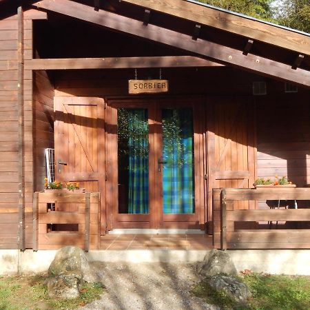 Les Chalets De Montorgueil Saurat ภายนอก รูปภาพ