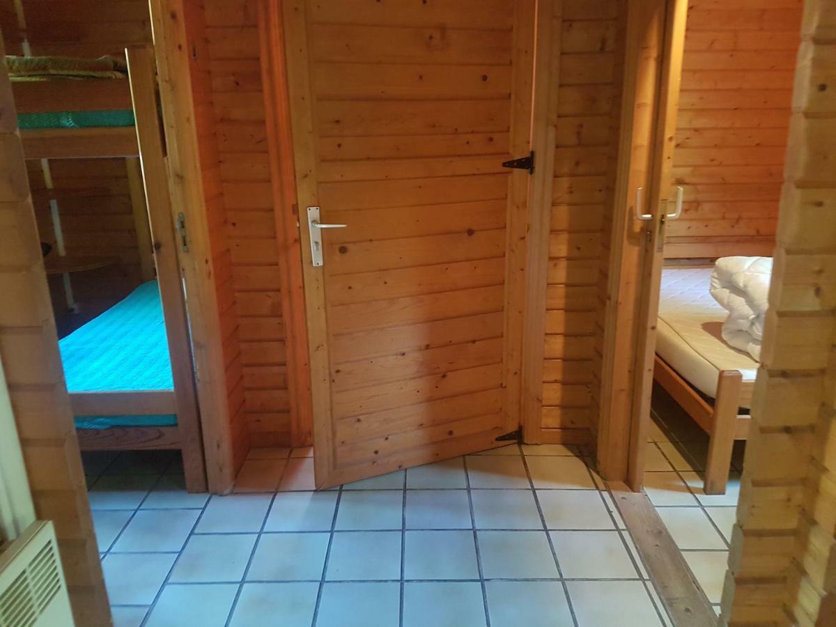 Les Chalets De Montorgueil Saurat ภายนอก รูปภาพ