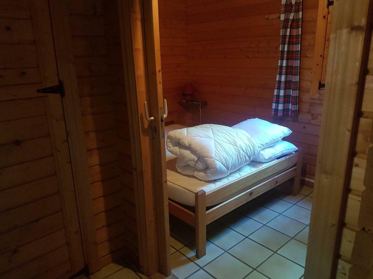 Les Chalets De Montorgueil Saurat ภายนอก รูปภาพ
